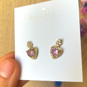 Kate spade ear stud